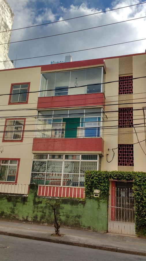 Apartament Luiz & Cristiana Sampaio Salwador Zewnętrze zdjęcie